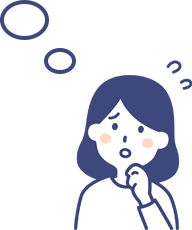 お悩みがある方